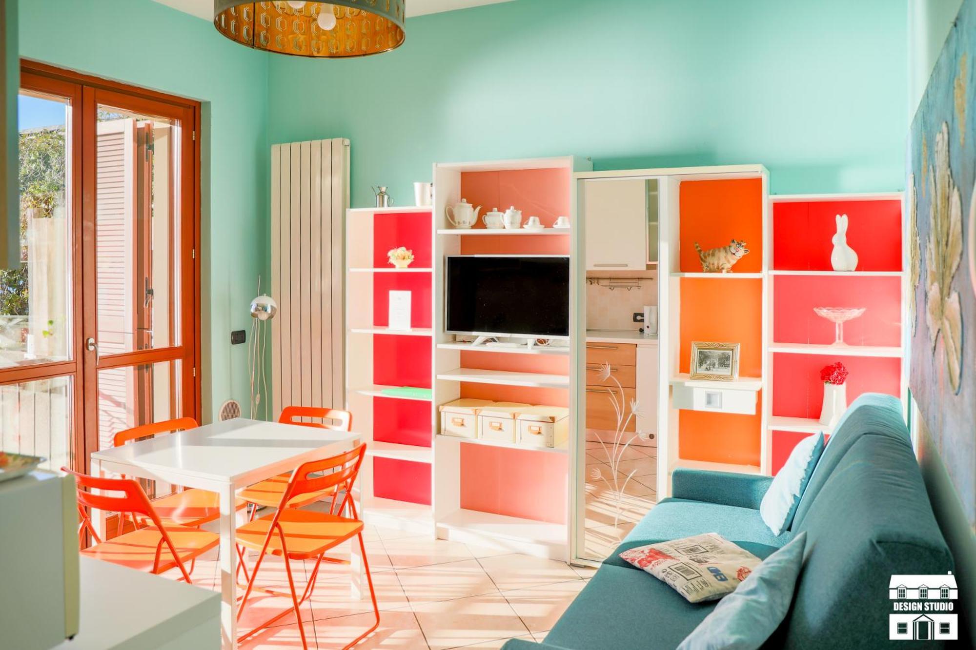 The Beach By Design Studio Bellano Exteriér fotografie